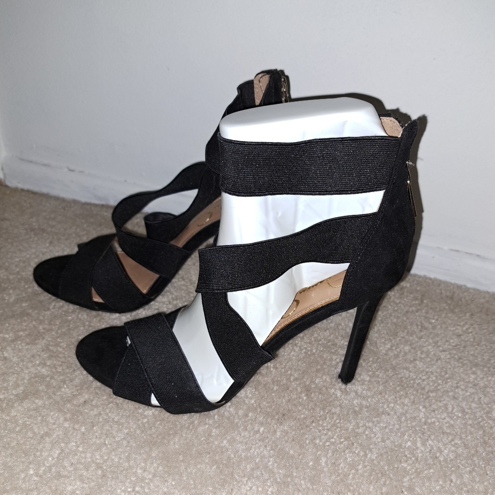 Jessica Simpson  heels